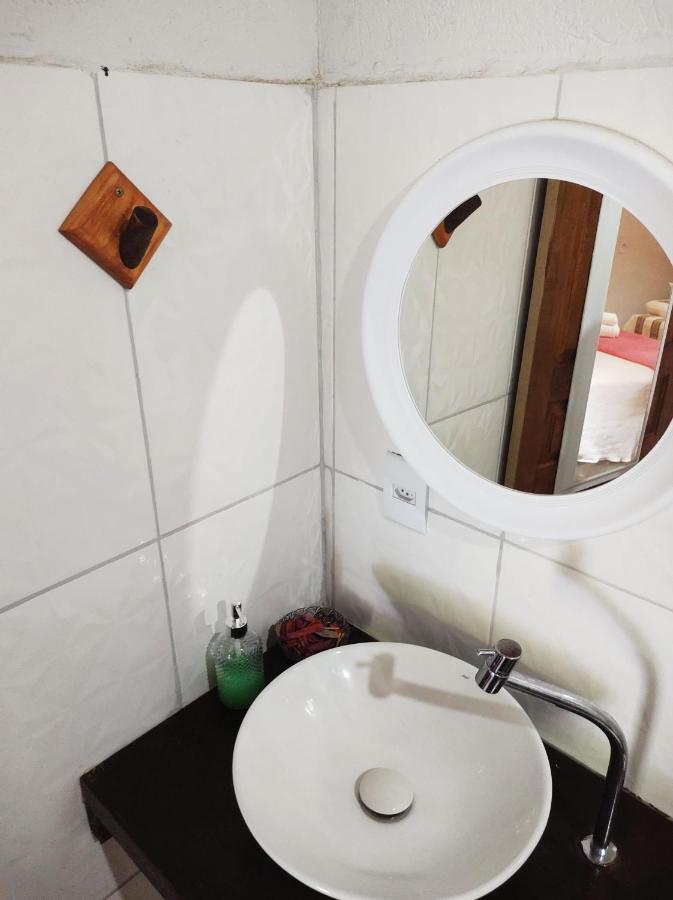 Pousada Quintal Dos Sonhos Xando Caraíva Esterno foto