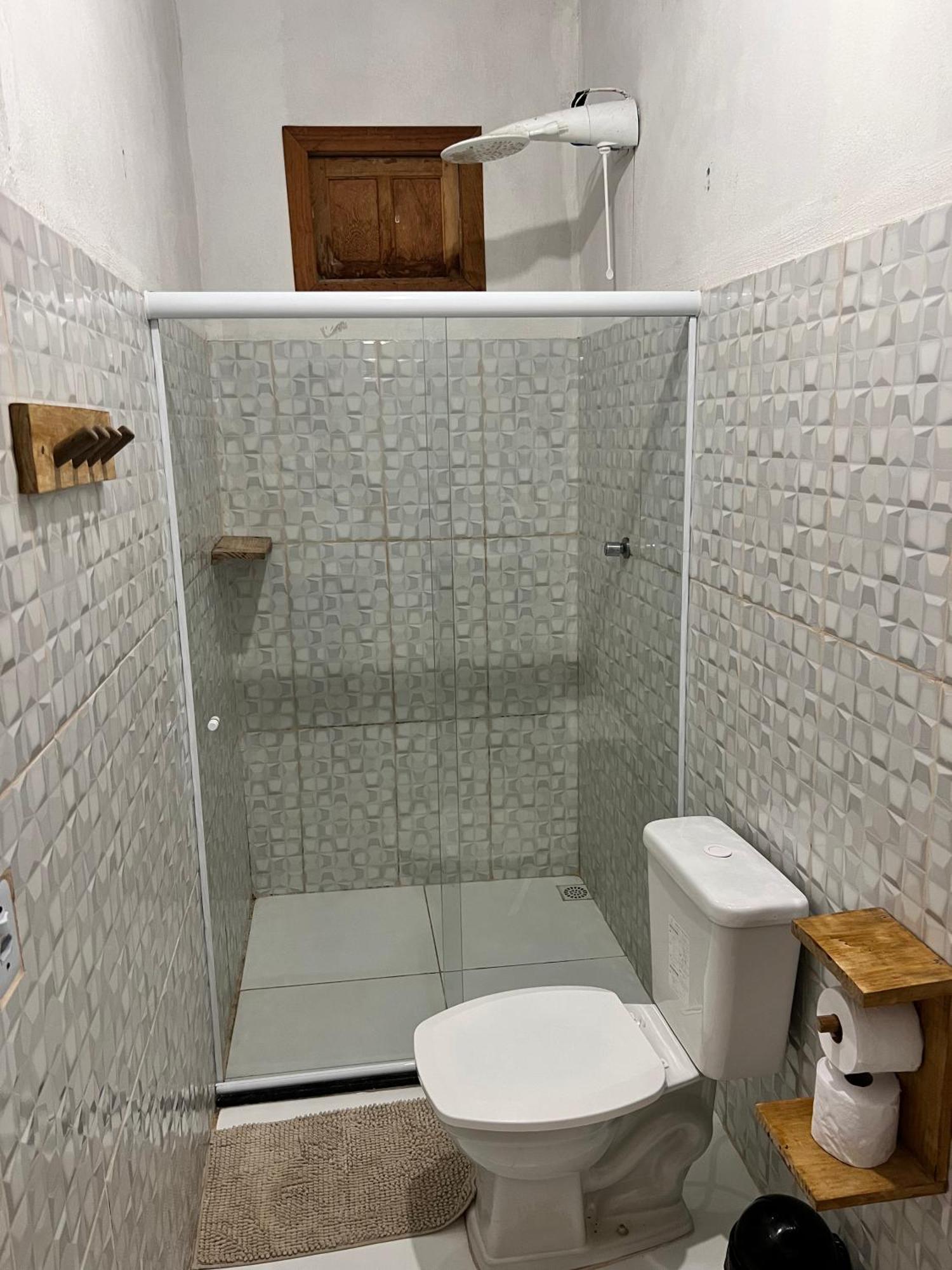 Pousada Quintal Dos Sonhos Xando Caraíva Esterno foto