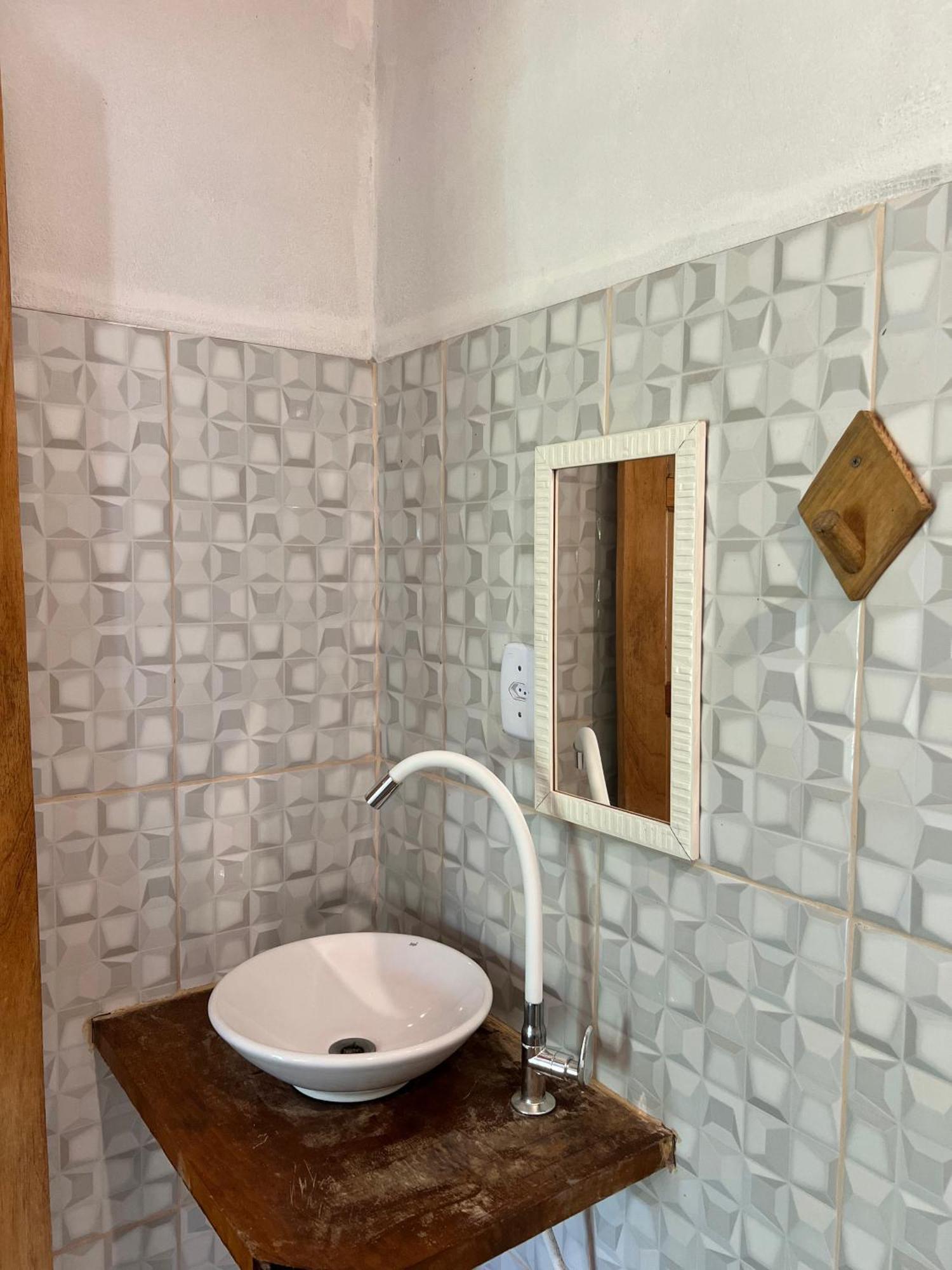 Pousada Quintal Dos Sonhos Xando Caraíva Esterno foto