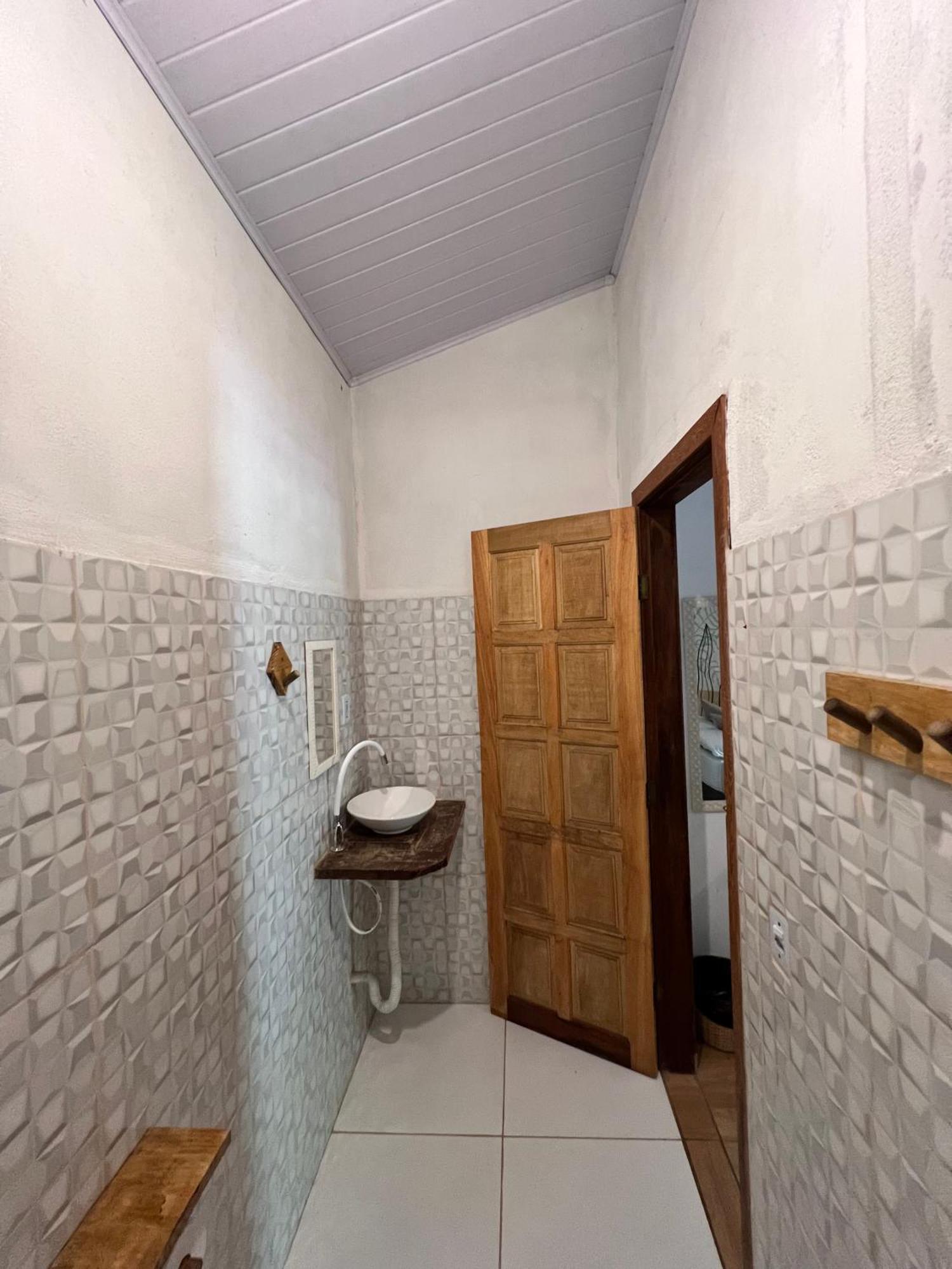 Pousada Quintal Dos Sonhos Xando Caraíva Esterno foto